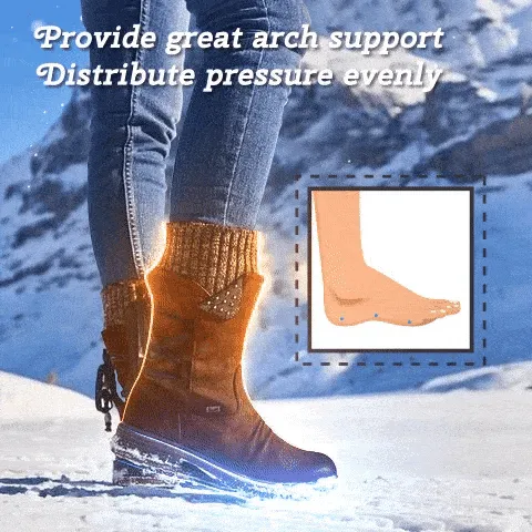 (🔥 Promotion 49% OFF) - Women's Winter Orthotic Boots