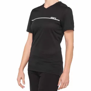 100% Women's Ridecamp Short Sleeve Bike Jersey