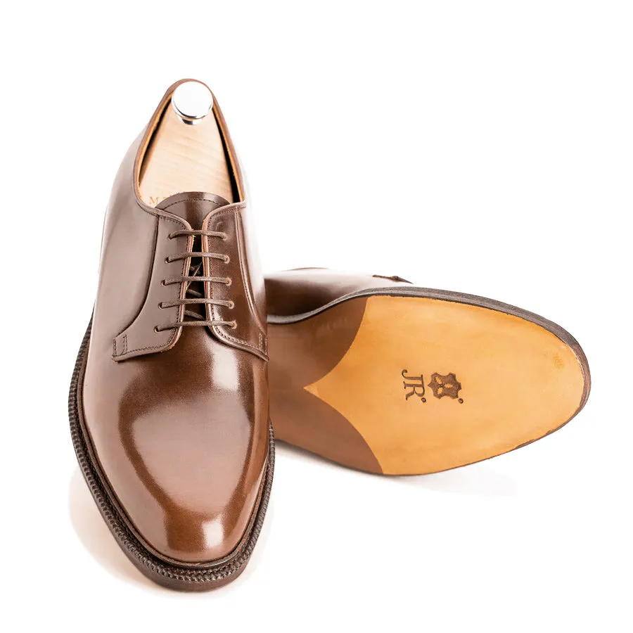 101840 - BROWN SHELL CORDOVAN - E