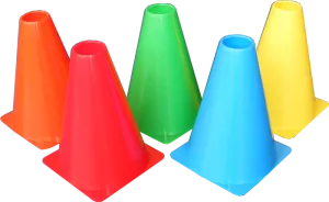 180 mm Sports Marker Cone