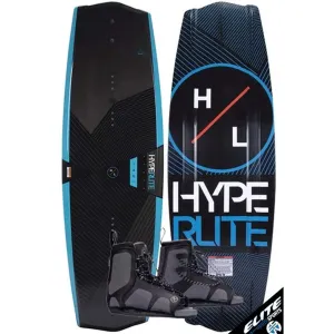 2023 HYPERLITE STATE 2.0 WAKEBOARD W/ REMIX BOOTS