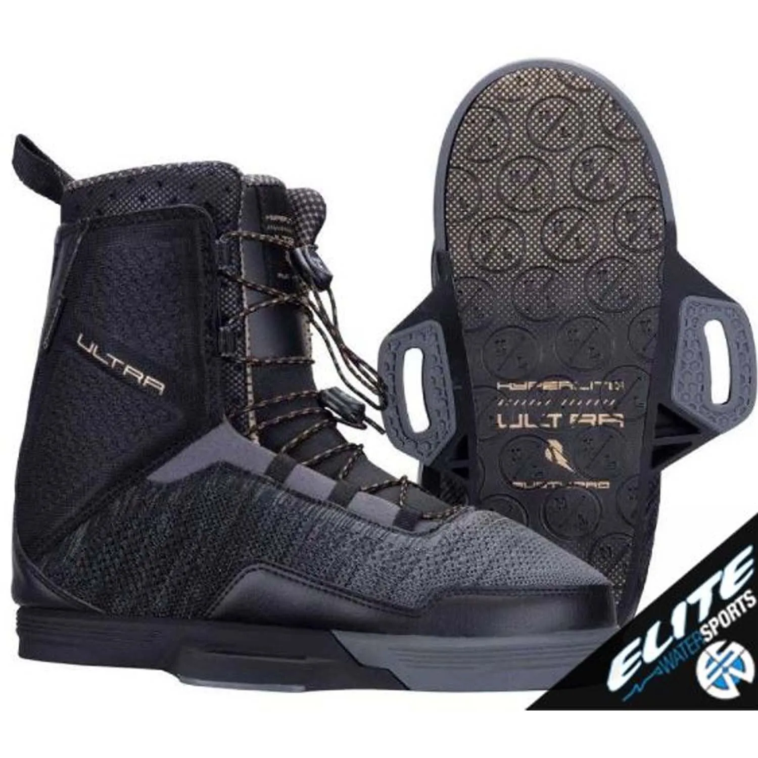 2023 HYPERLITE ULTRA WAKEBOARD BOOTS