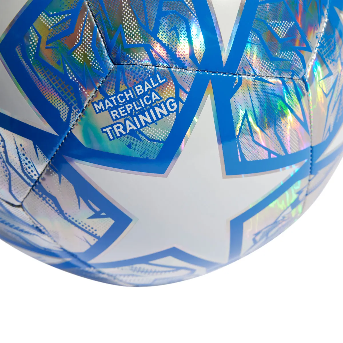 2024 UEFA Champions League Training Foil Ball