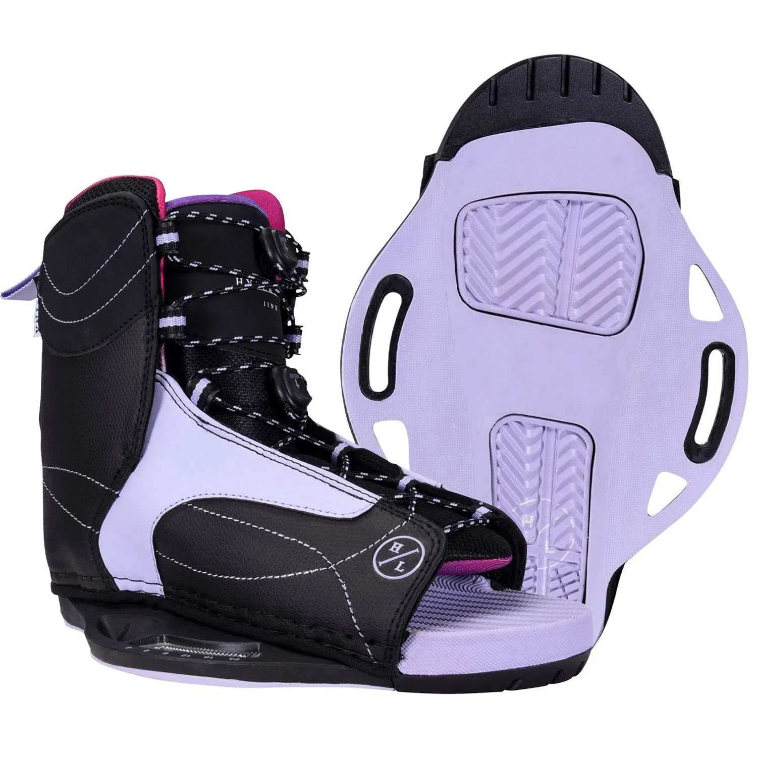 2025 HYPERLITE EDEN WAKEBOARD W/ JINX BOOTS