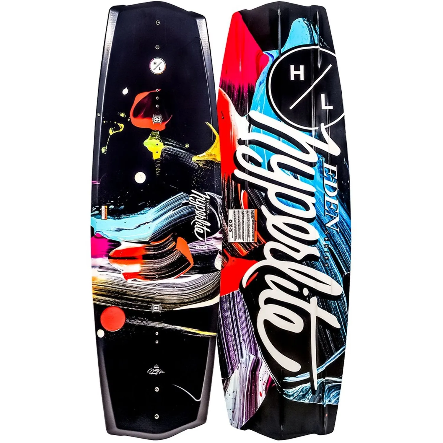 2025 HYPERLITE EDEN WAKEBOARD W/ JINX BOOTS