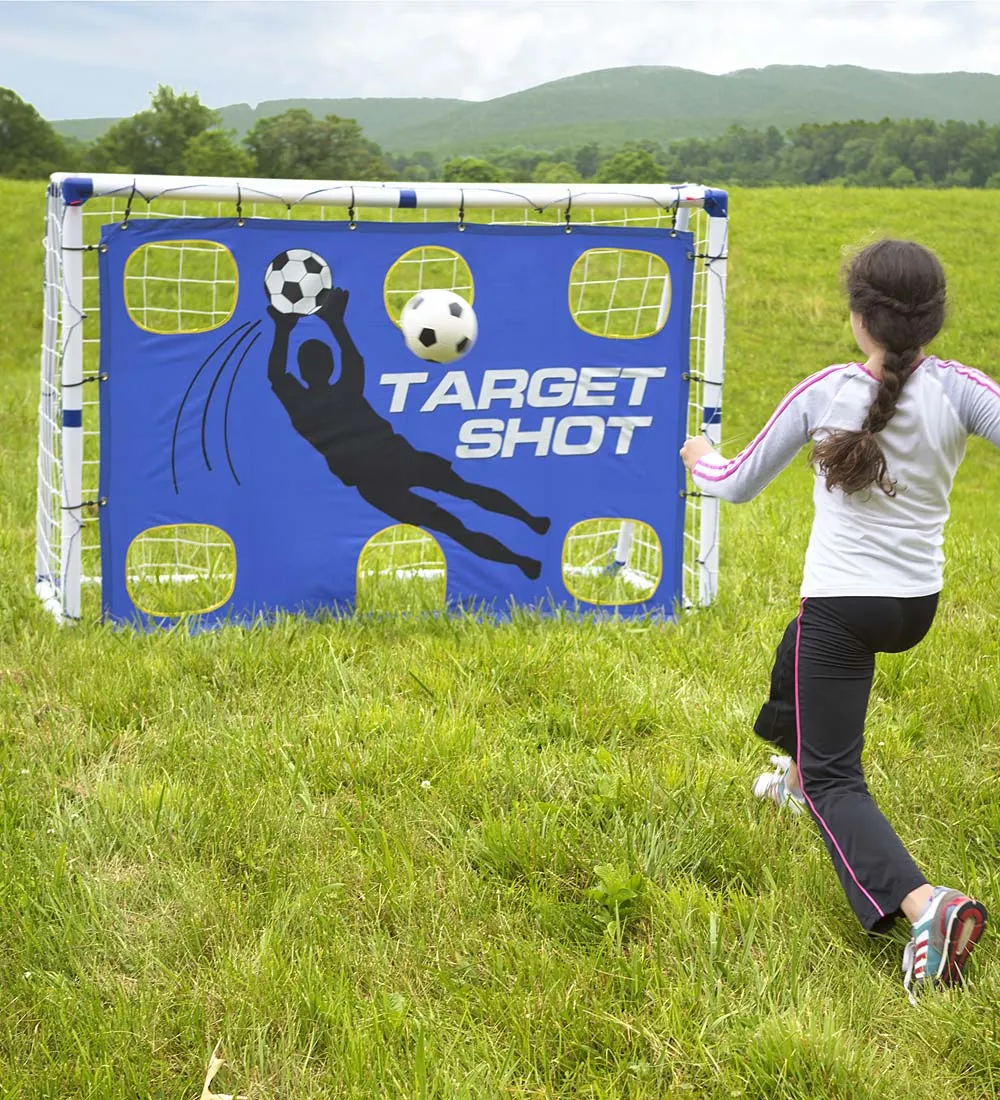 3-In-1 Soccer Trainer