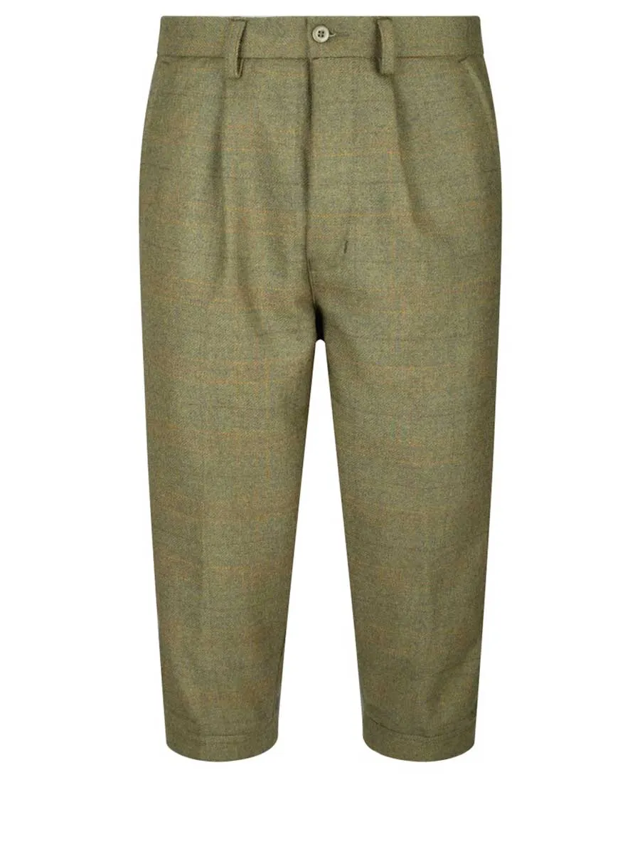 30% OFF HOGGS OF FIFE Kinloch Technical Tweed Field Breeks - Mens - Autumn Bracken - Size: Medium & 2XL