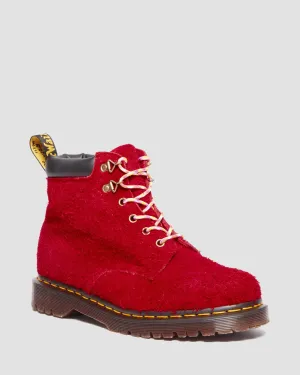 939 Ben Suede Padded Collar Lace Up Boots