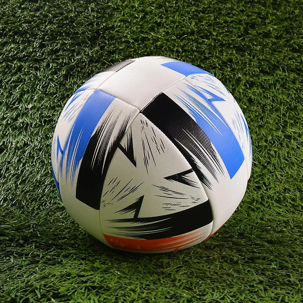 A3 Soccer Ball Standard Size 5 Machine-stitched Football Ball Pu Material Sports League Match Training Balls Futbol Voetbal