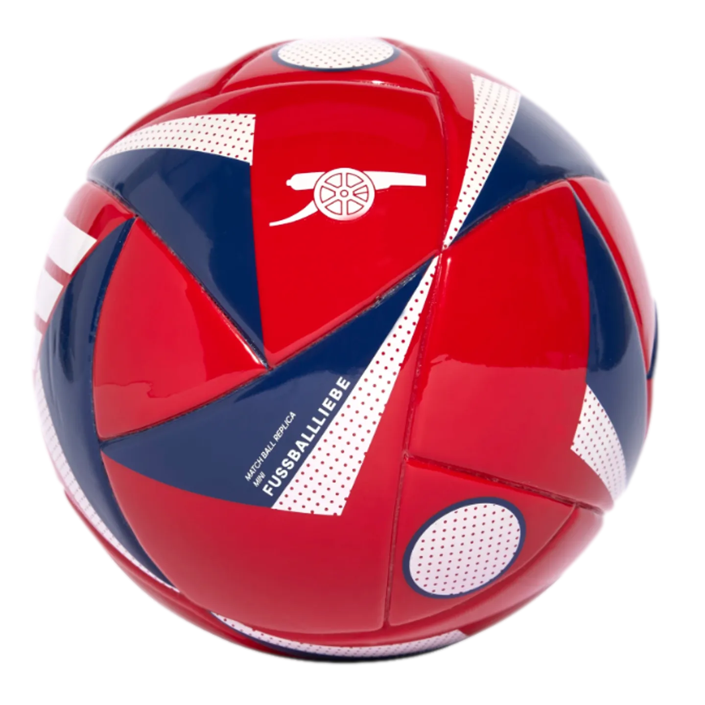 (ADID-IX4033) Adidas Arsenal FC Mini Soccer Ball