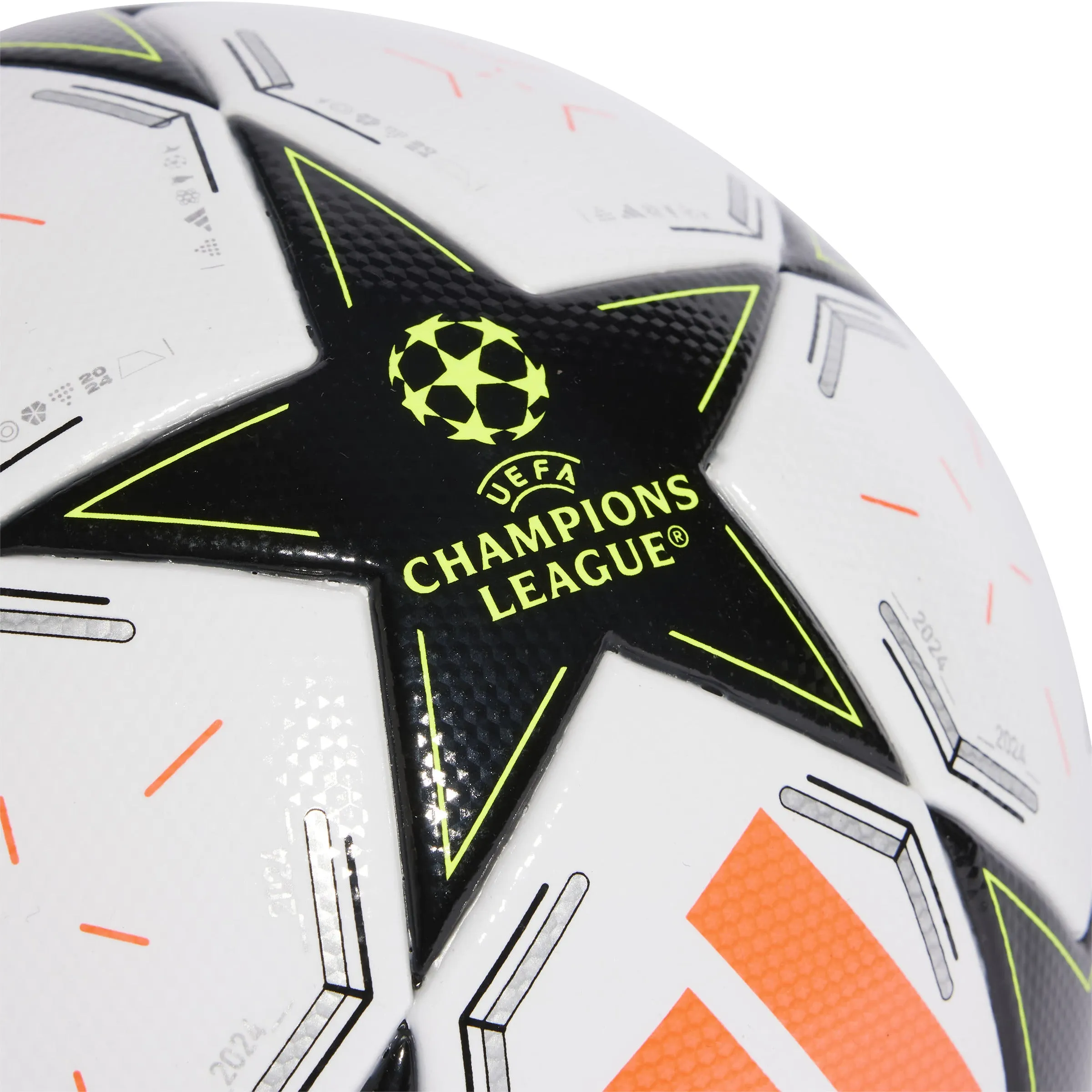 adidas 24/25 UEFA Champions League Soccer Ball