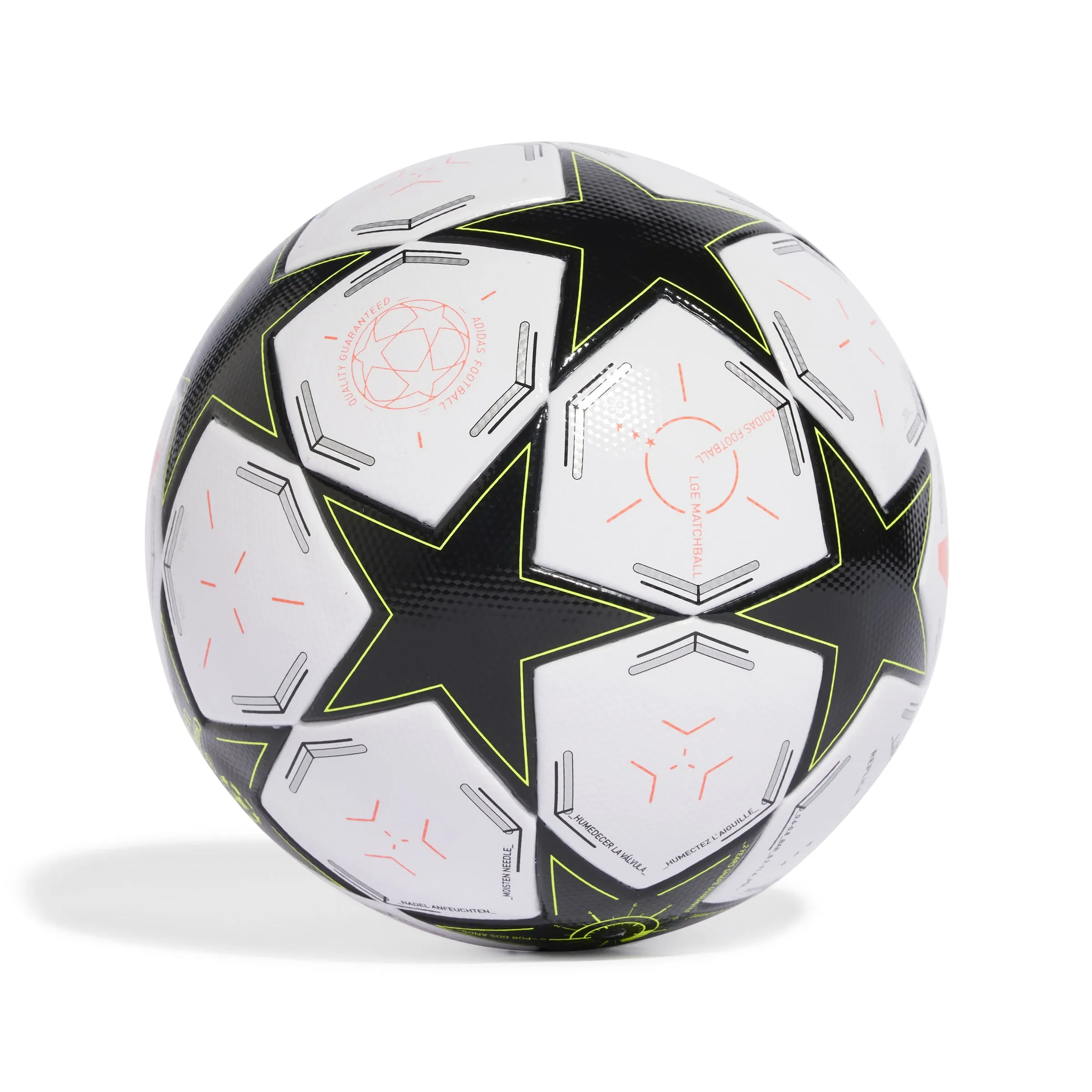 adidas 24/25 UEFA Champions League Soccer Ball