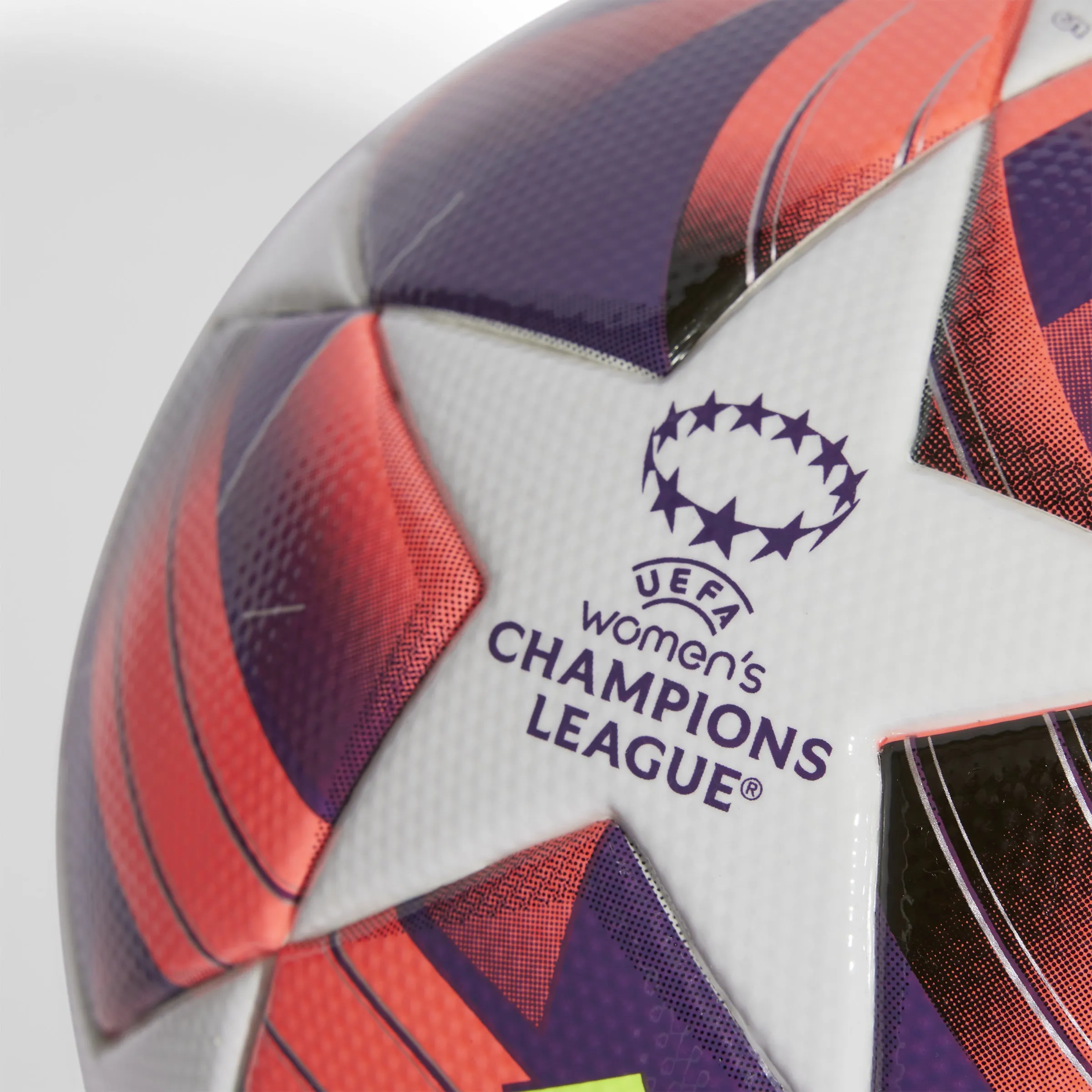 adidas 24/25 Women's UEFA Champions League Soccer Ball