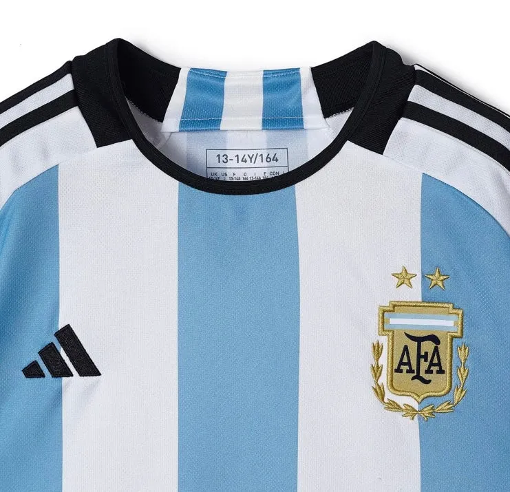 Adidas Argentina Youth Jersey