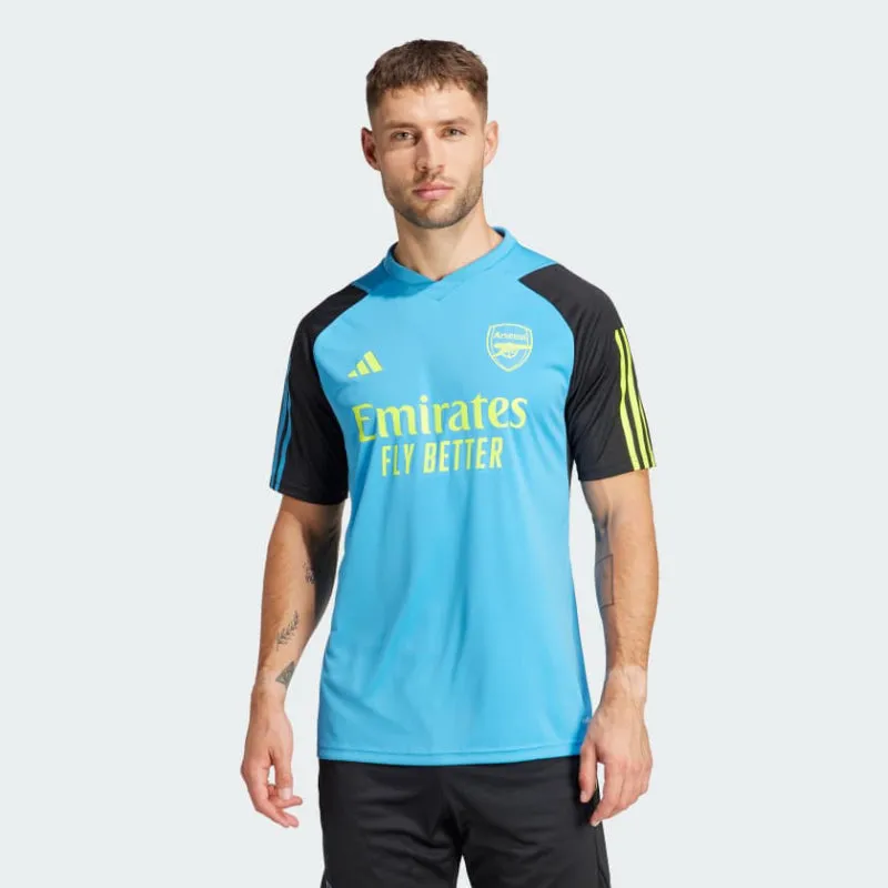 adidas Arsenal FC Men's Tiro 23 Training Jersey