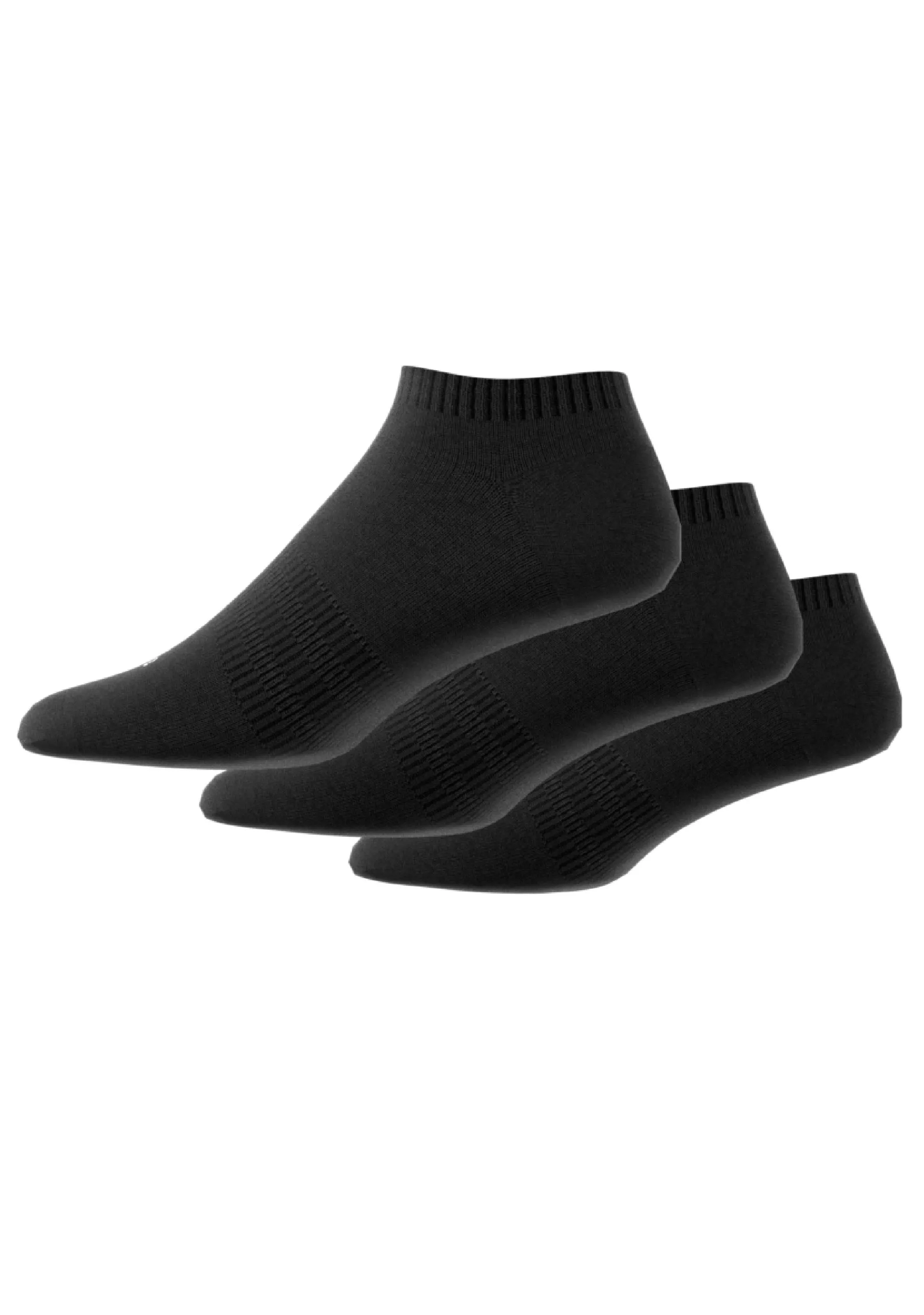 Adidas Cushioned Low-Cut Socks 3 Pairs <br> IC1332