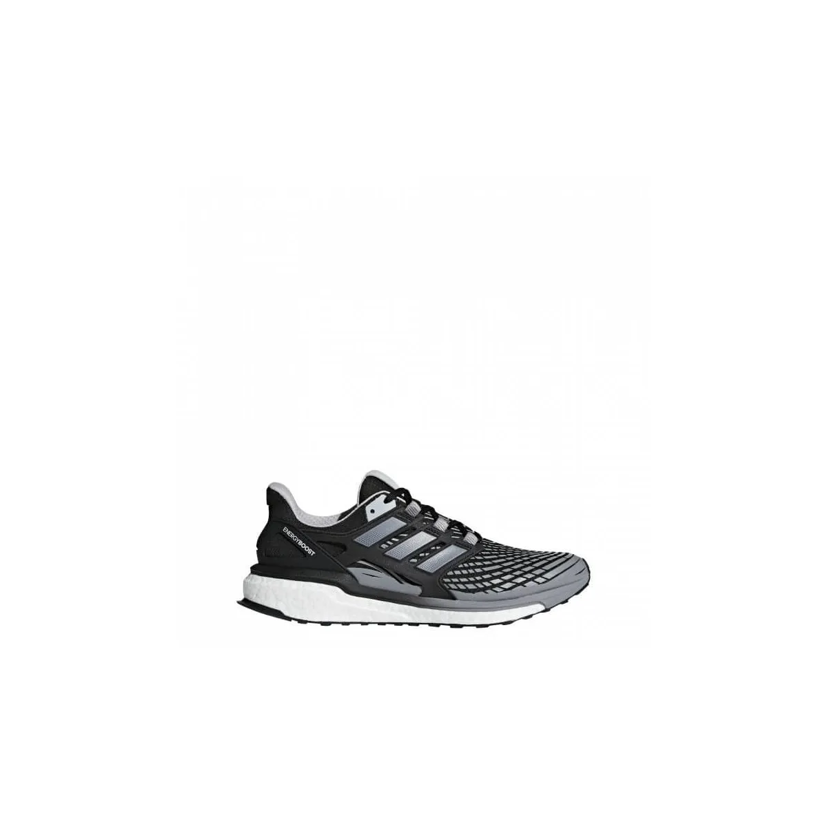 Adidas Energy Boost 4 shoes gray and black man SS18