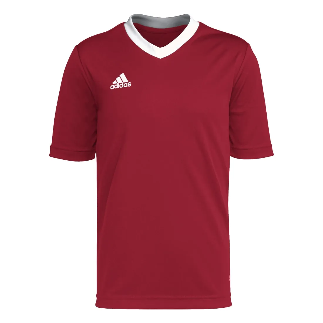 ADIDAS ENTRADA 22 JUNIOR JERSEY RED