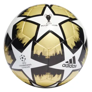 adidas Finale 22 UCL Club Ball Gold/White