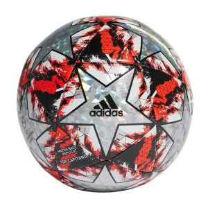 adidas Finale Top Capitano Ball Hi-Res Red/Black/Silver Metallic