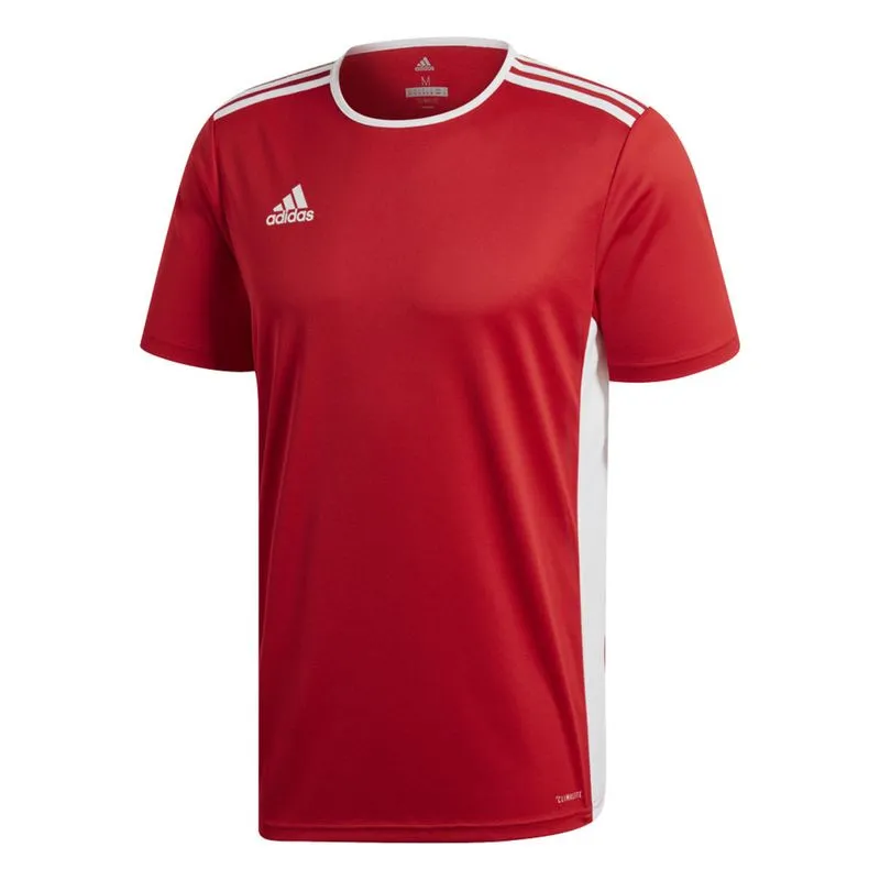 adidas Junior Entrada 18 Soccer Jersey