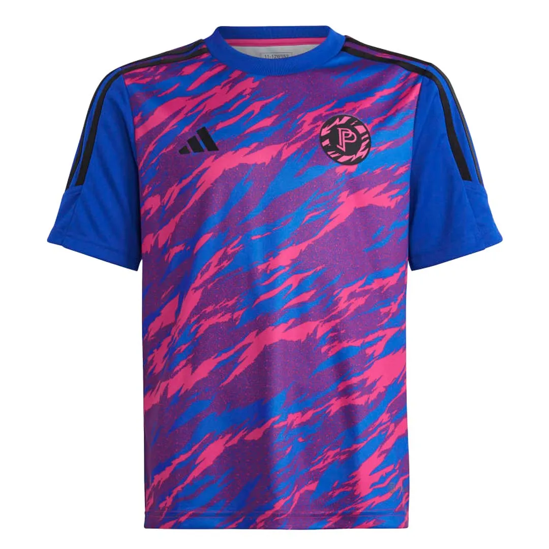 adidas - Kids' (Junior) Pogba Training Jersey (HS0546)