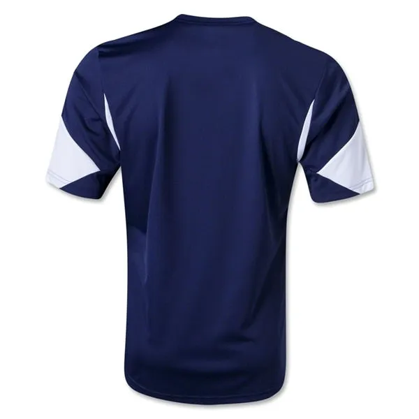 adidas Kids Tiro 13 Training Jersey Navy/White