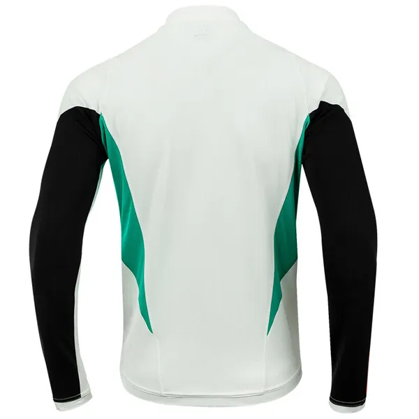 adidas Manchester United Long Sleeve Training Top (Core White)