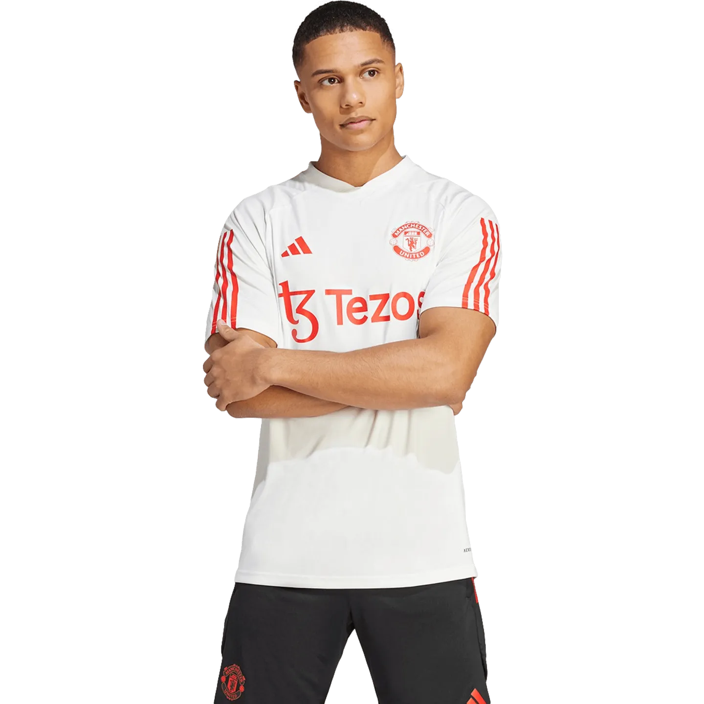 Adidas Manchester United Training Jersey