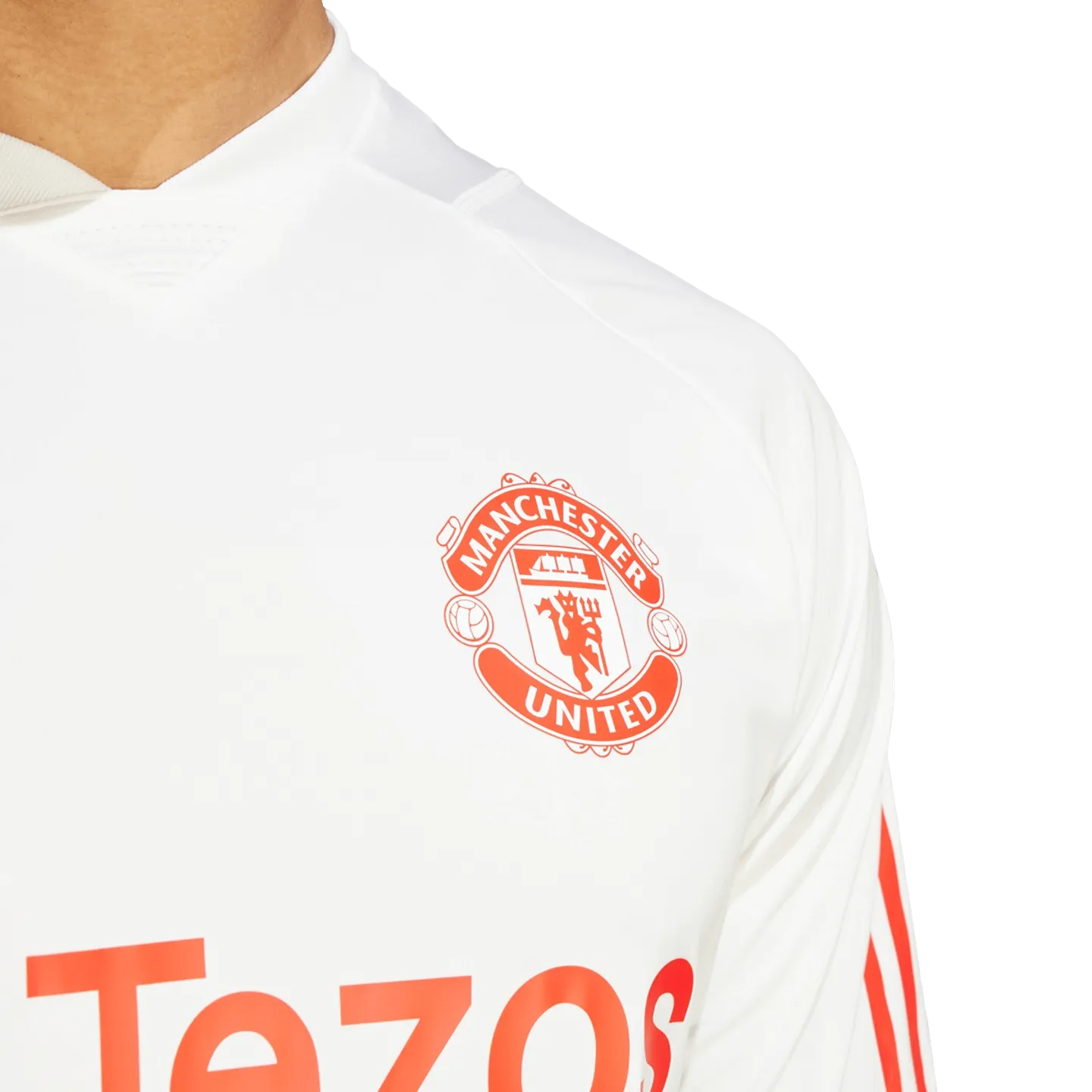 Adidas Manchester United Training Jersey