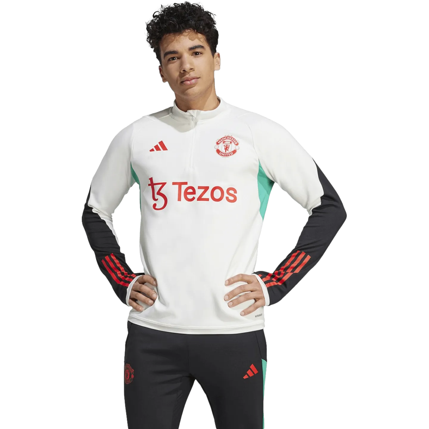 Adidas Manchester United Training Top