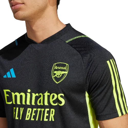 Adidas Men's Arsenal FC 23/24 Tiro Training Jersey