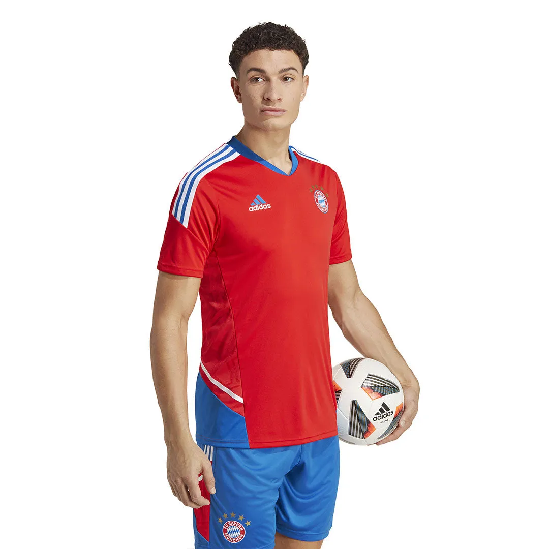 adidas - Men's FC Bayern Munich 23/24 Training Jersey (HU1281)