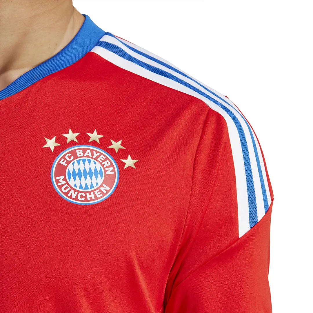 adidas - Men's FC Bayern Munich 23/24 Training Jersey (HU1281)