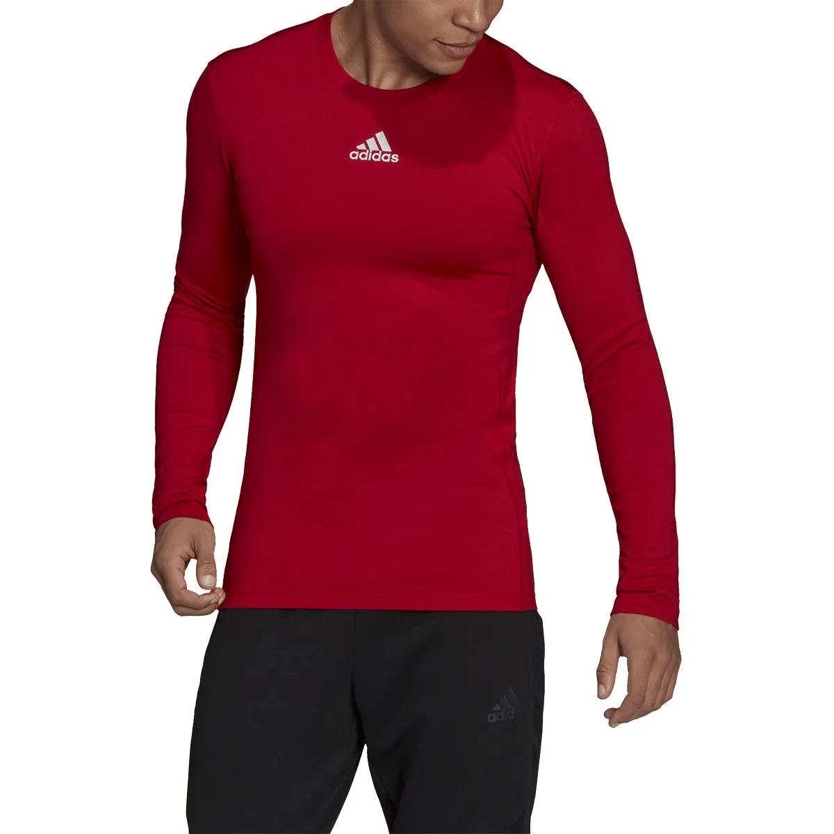 Adidas Men's TechFit Long Sleeve