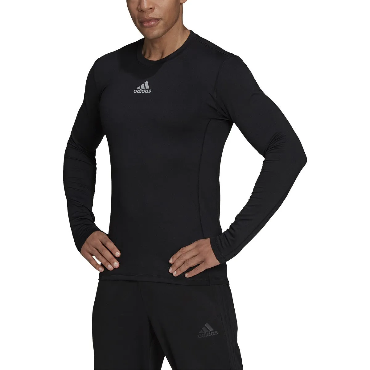 Adidas Men's TechFit Long Sleeve