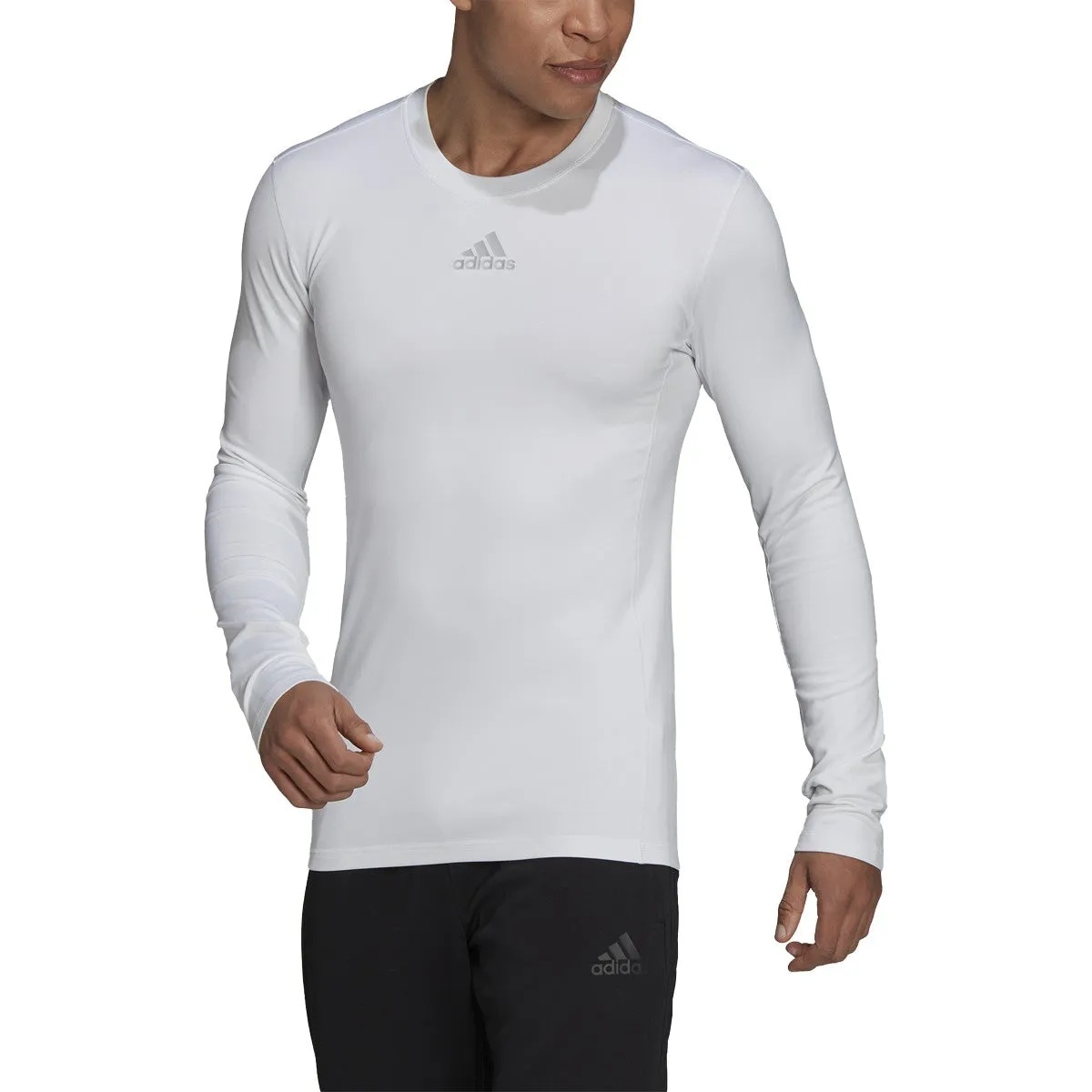 Adidas Men's TechFit Long Sleeve