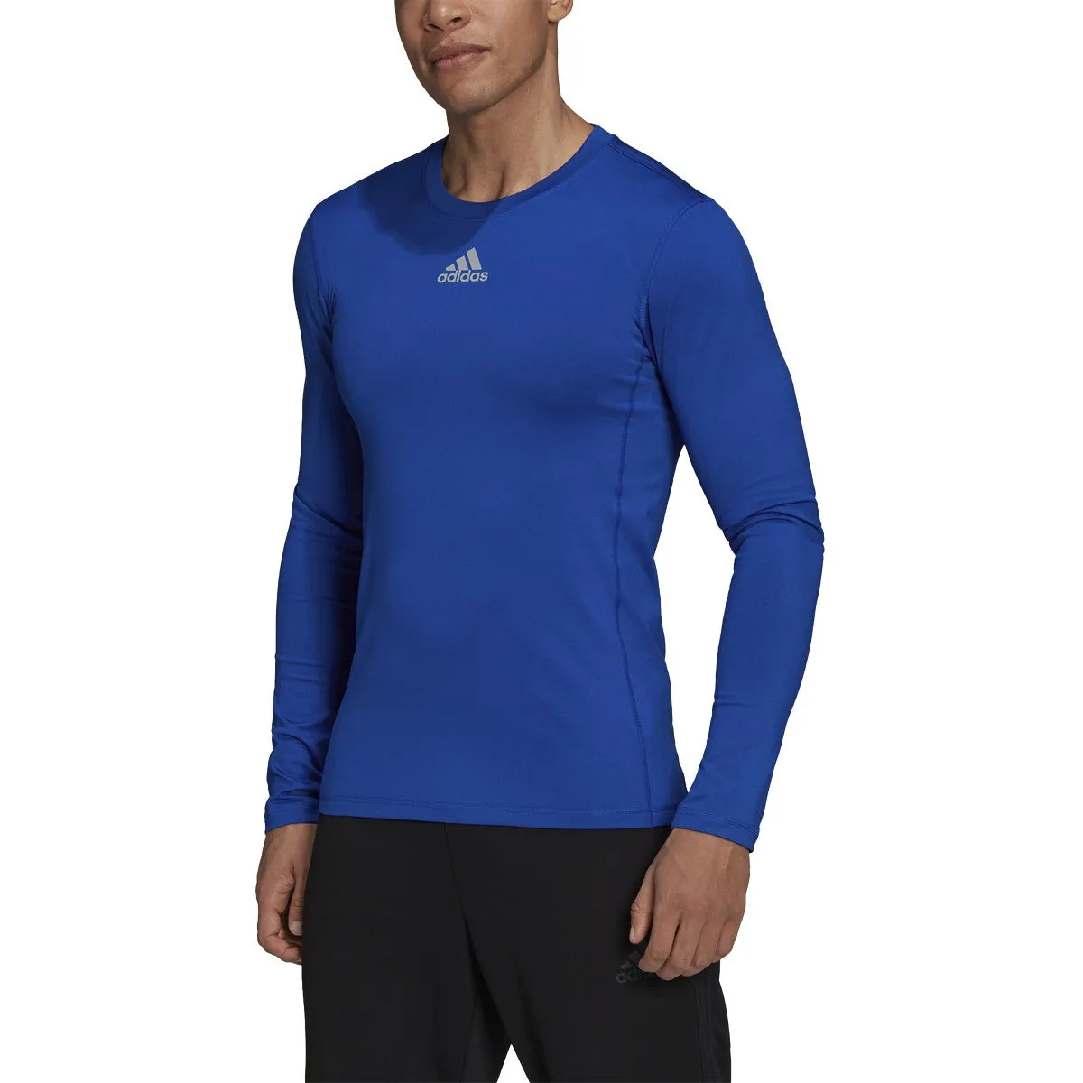 Adidas Men's TechFit Long Sleeve