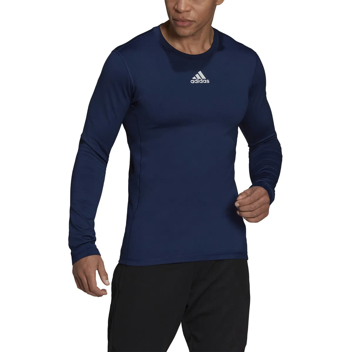 Adidas Men's TechFit Long Sleeve