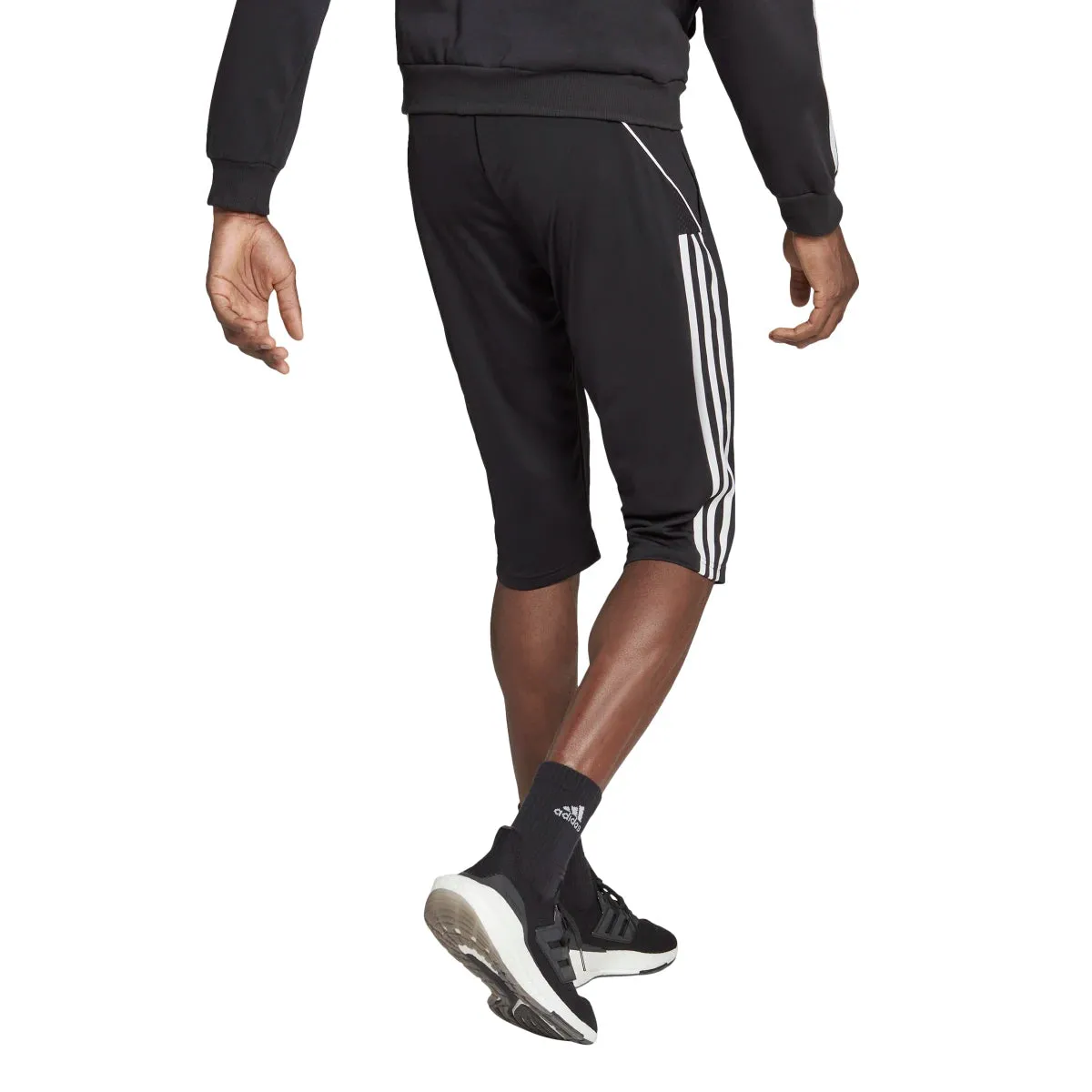 adidas Men's Tiro 23 League 3/4 Soccer Joggers (Tall)