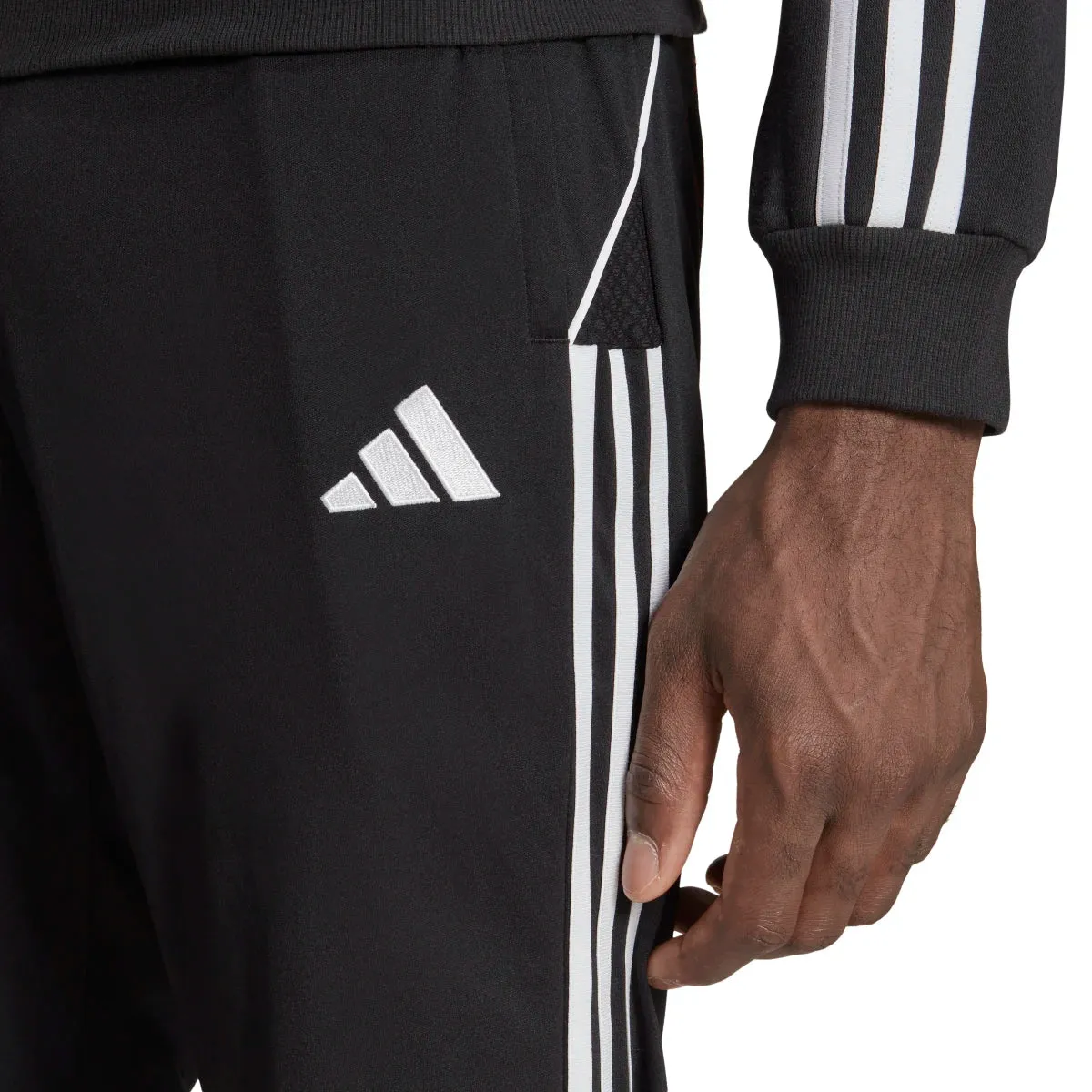 adidas Men's Tiro 23 League 3/4 Soccer Joggers (Tall)