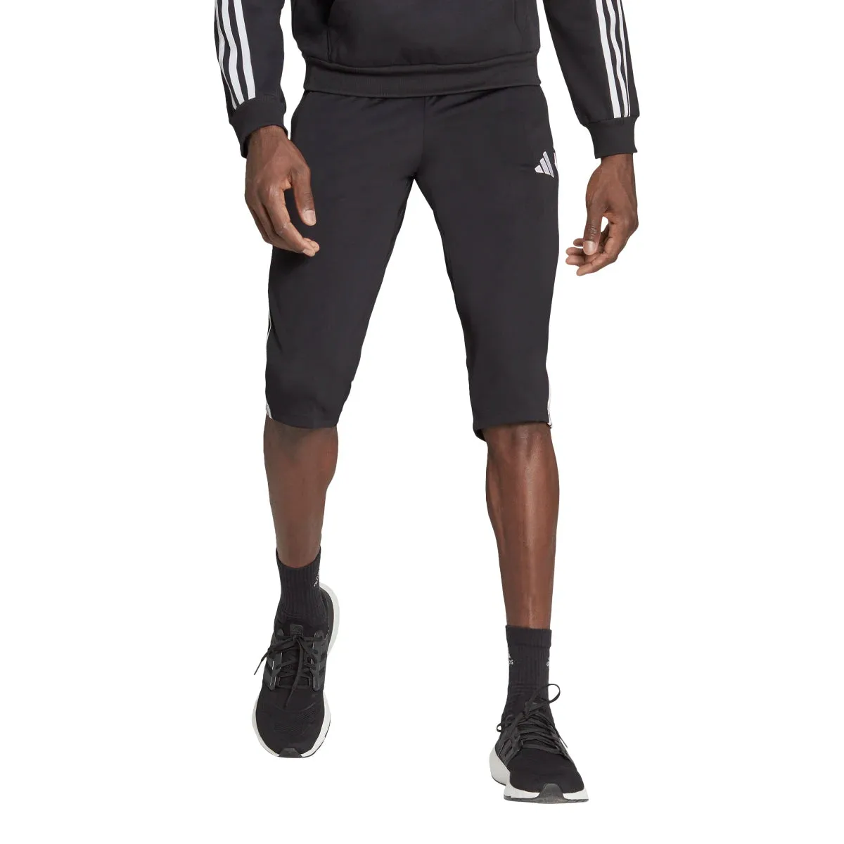 adidas Men's Tiro 23 League 3/4 Soccer Joggers (Tall)