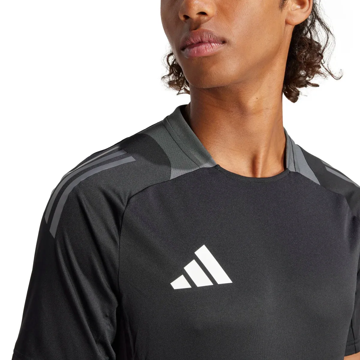 adidas Men's Tiro 24 Competition Soccer Training Jersey