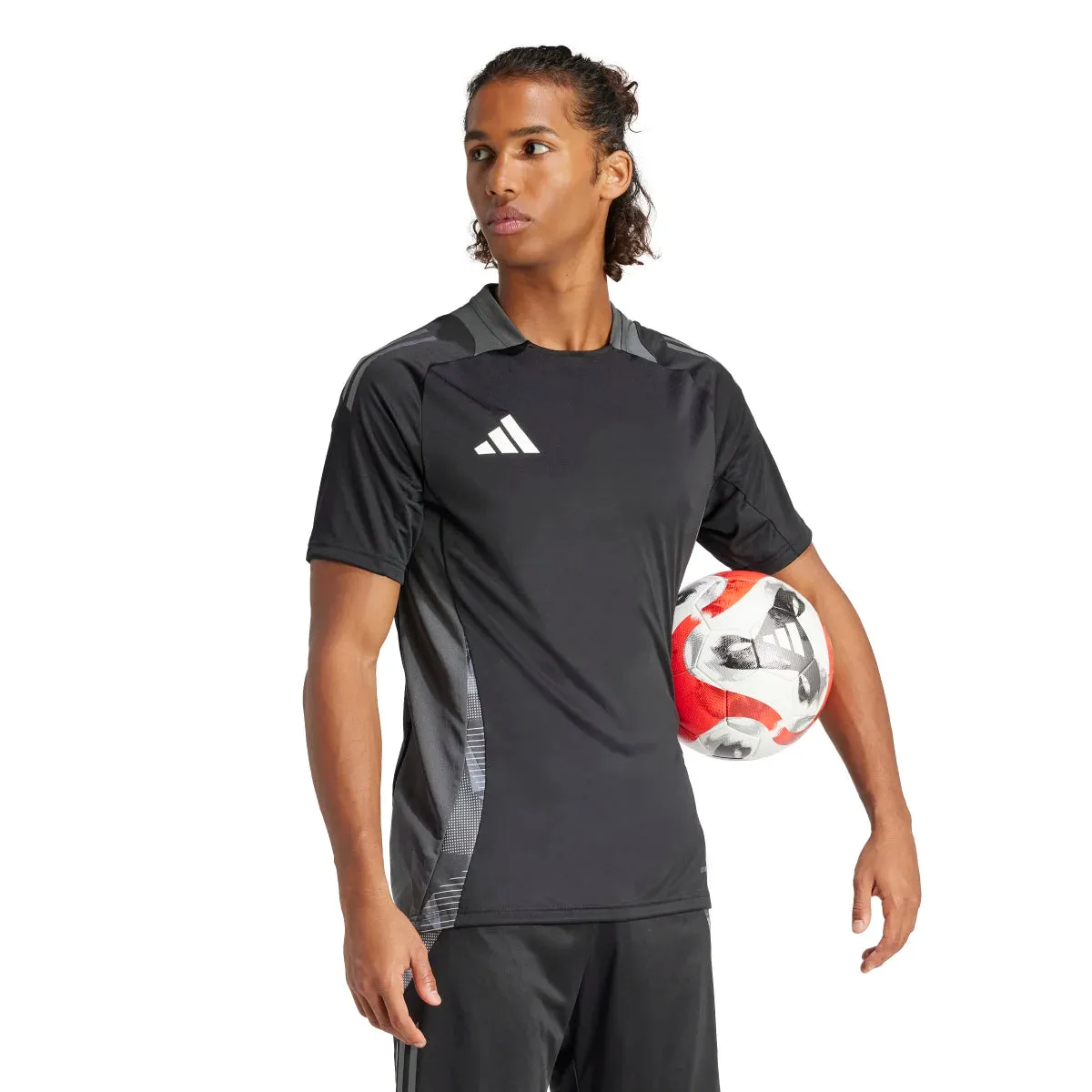 adidas Men's Tiro 24 Competition Soccer Training Jersey