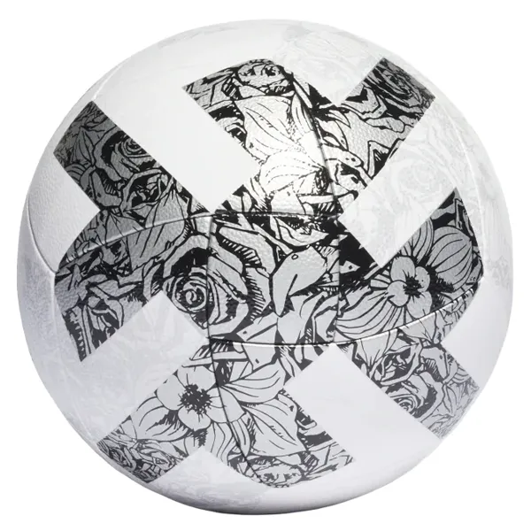 adidas MLS Competition NFHS Ball 2022 (White/Grey)