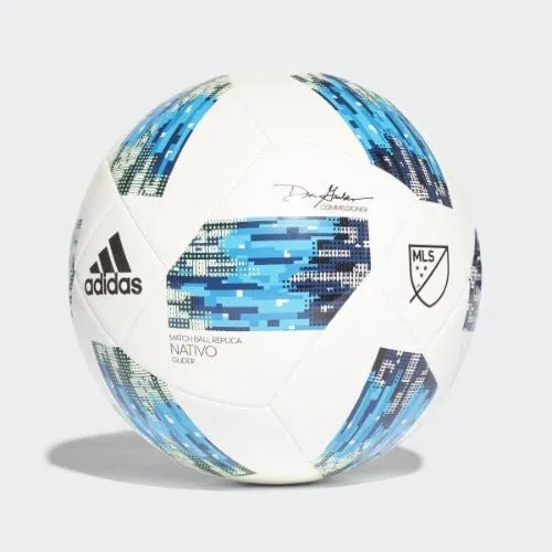 Adidas MLS Glider Soccer Ball