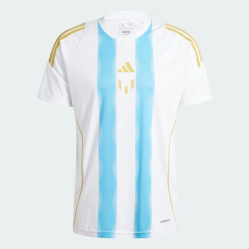 Adidas Pitch 2 Street Messi Training Jersey