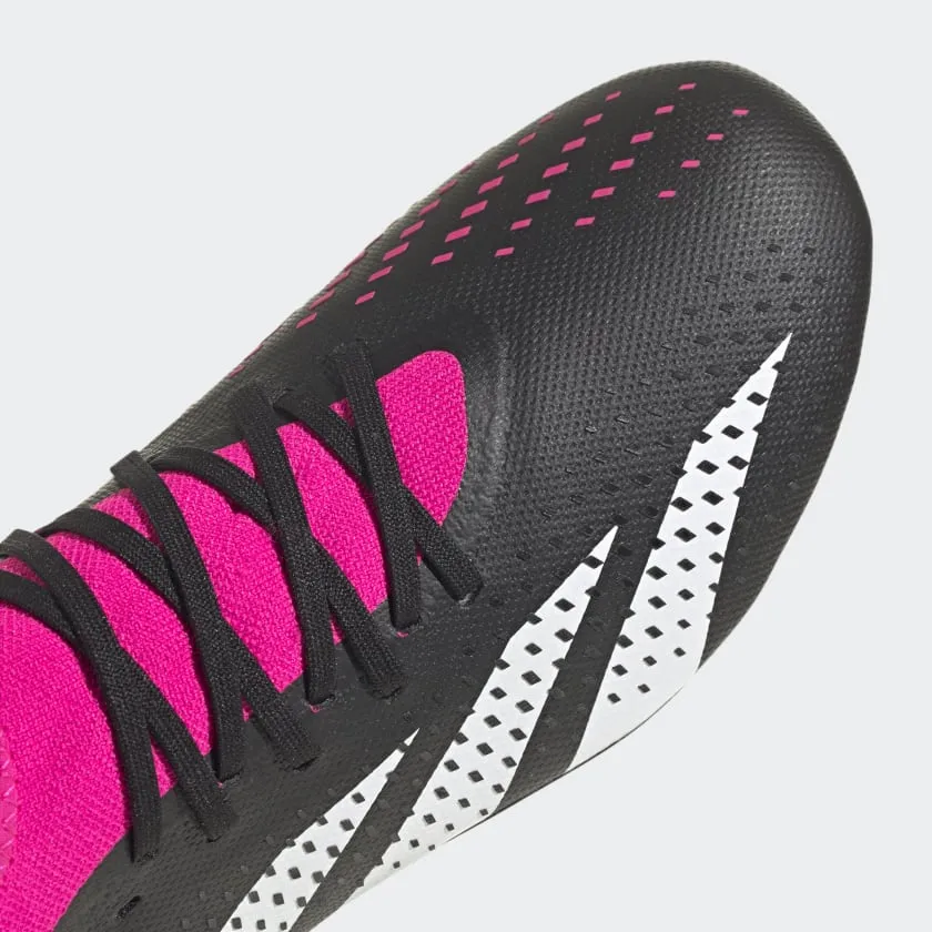 adidas Predator Accuracy .3 Black/White/Pink