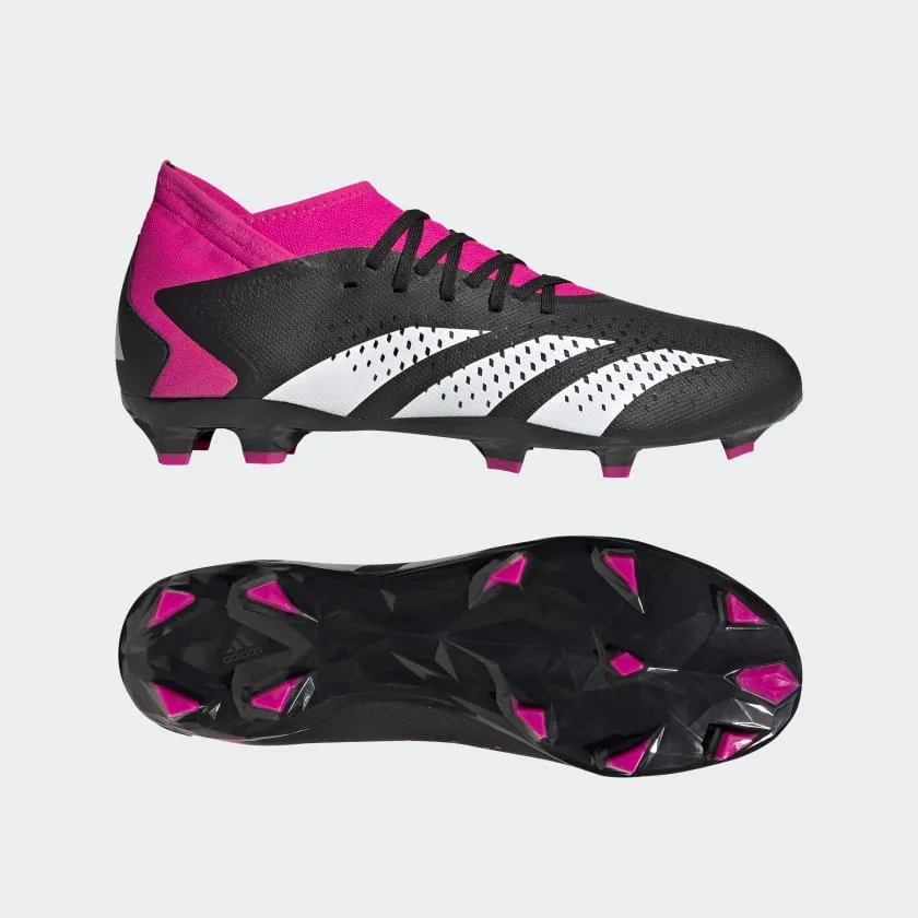 adidas Predator Accuracy .3 Black/White/Pink