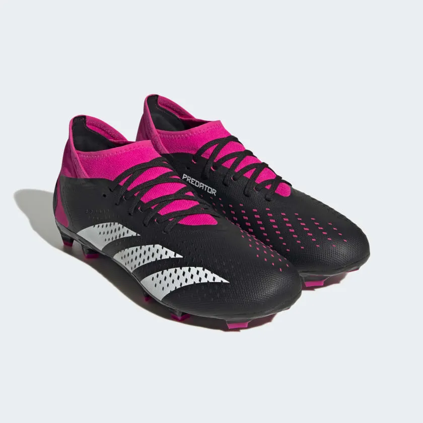 adidas Predator Accuracy .3 Black/White/Pink